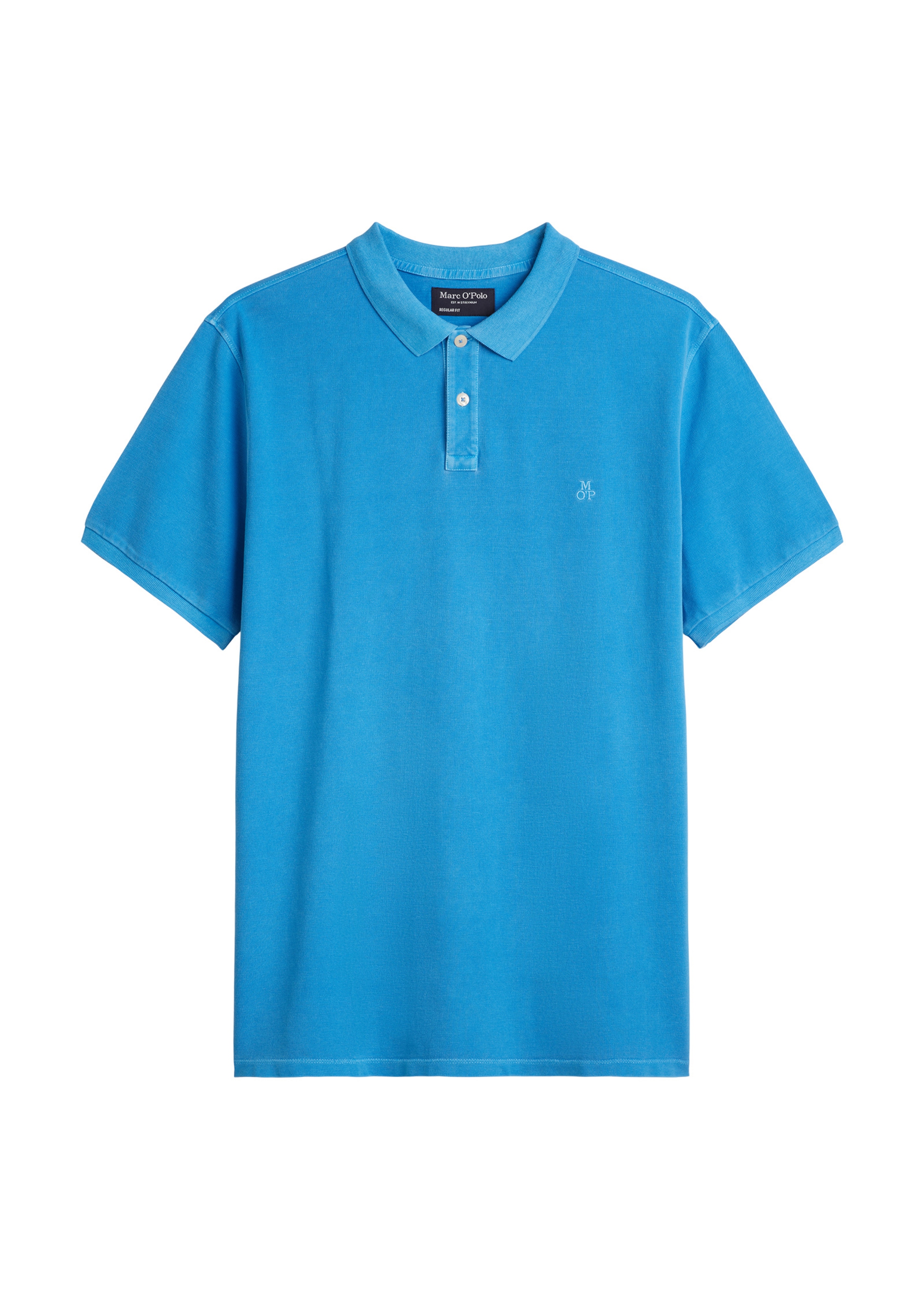 Marc O'Polo Shirt in Blue: front