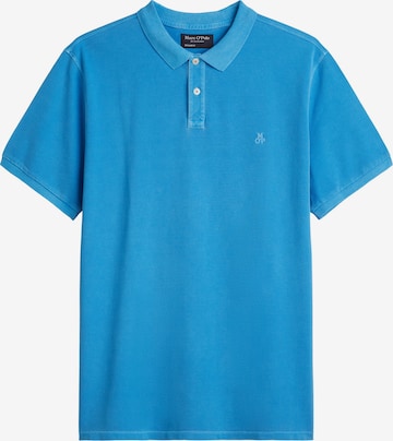 Marc O'Polo Shirt in Blue: front