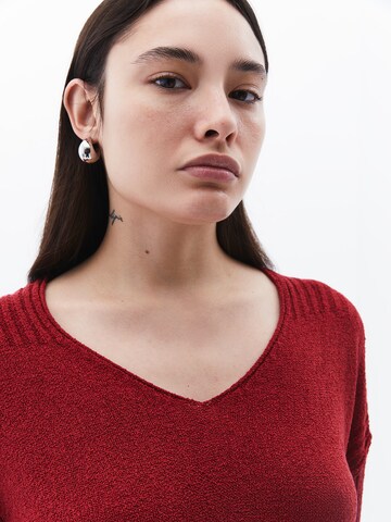 OXXO Pullover in Rot