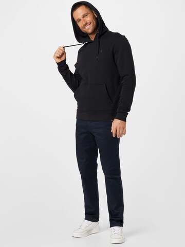 Casual Friday Regular Fit Sweatshirt 'Sebastian' in Grau