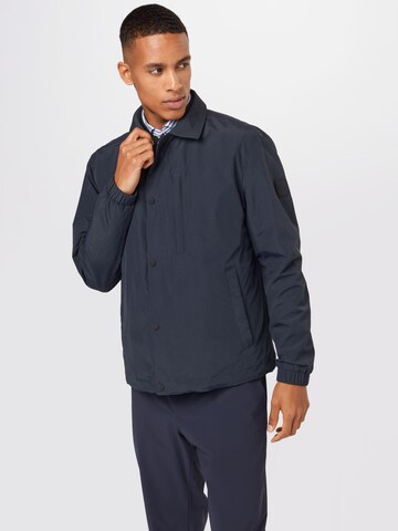 Veste mi-saison 'Camand' BOSS Black en bleu : devant