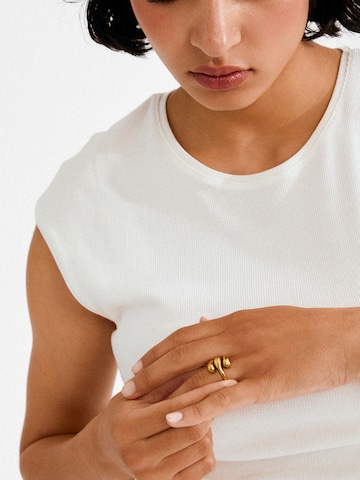 Pilgrim Gyűrűk 'Jennings' - arany