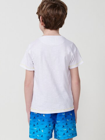 T-Shirt KOROSHI en blanc