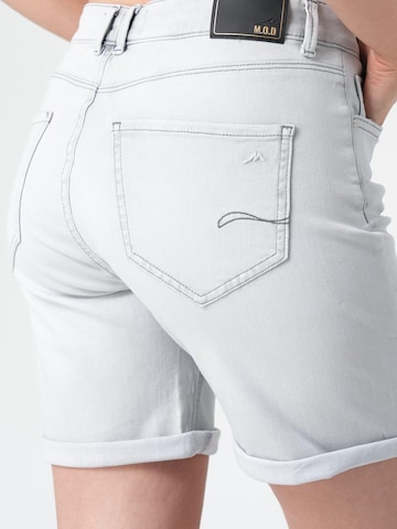 M.O.D MIRACLE OF DENIM Regular Jeans in Grey