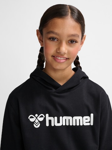 Hummel Sweatshirt in Schwarz