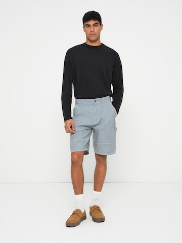 Barbour Loosefit Τζιν 'Tindale' σε μπλε