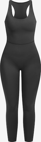 Combinaison ' Ilva ' Smilodox en noir : devant