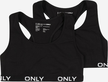 KIDS ONLY Top in Black: front