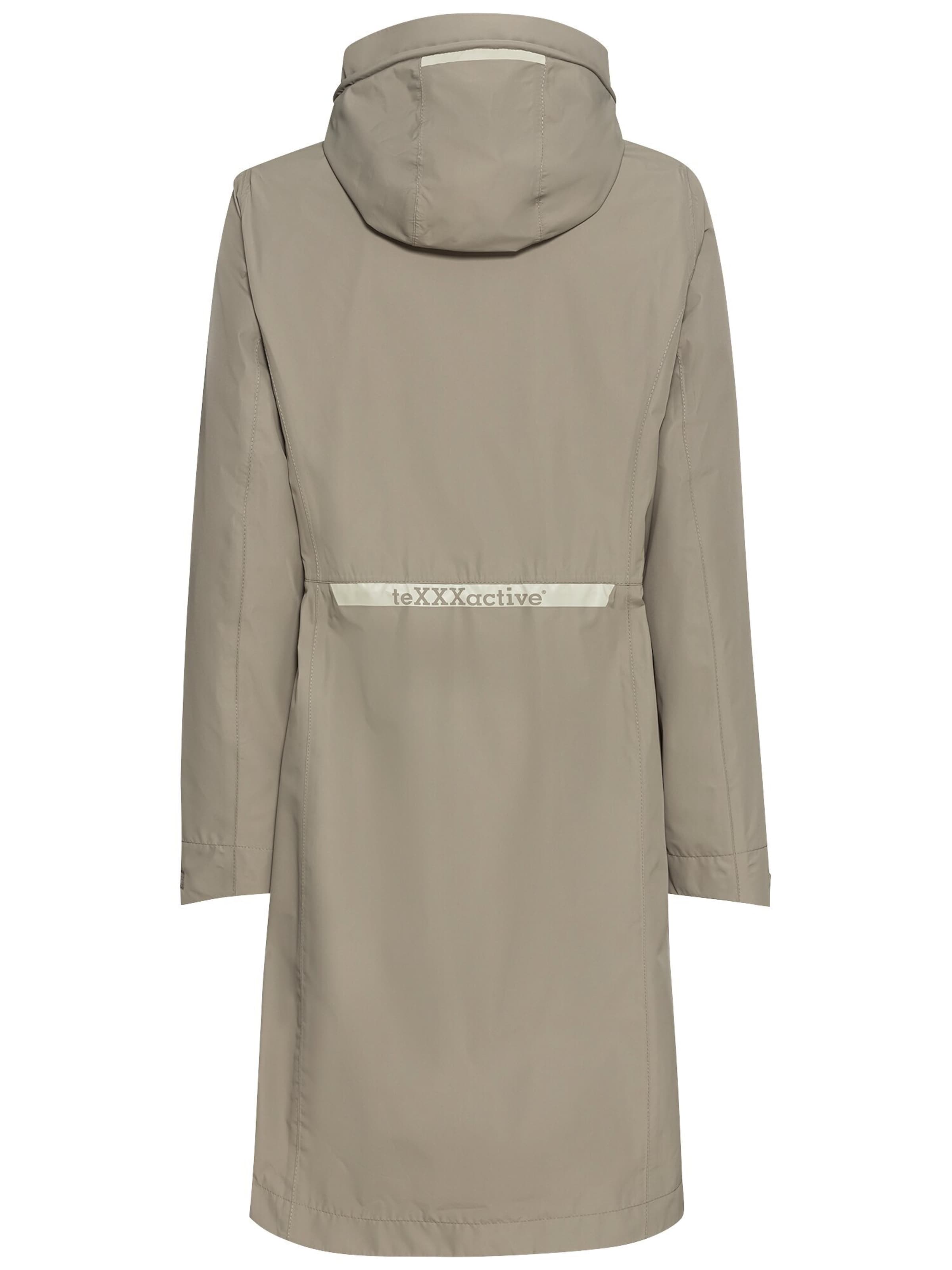 CAMEL ACTIVE Raincoat 'teXXXactive®' in Beige