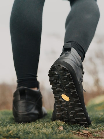 Ahinsa shoes Boots in Black