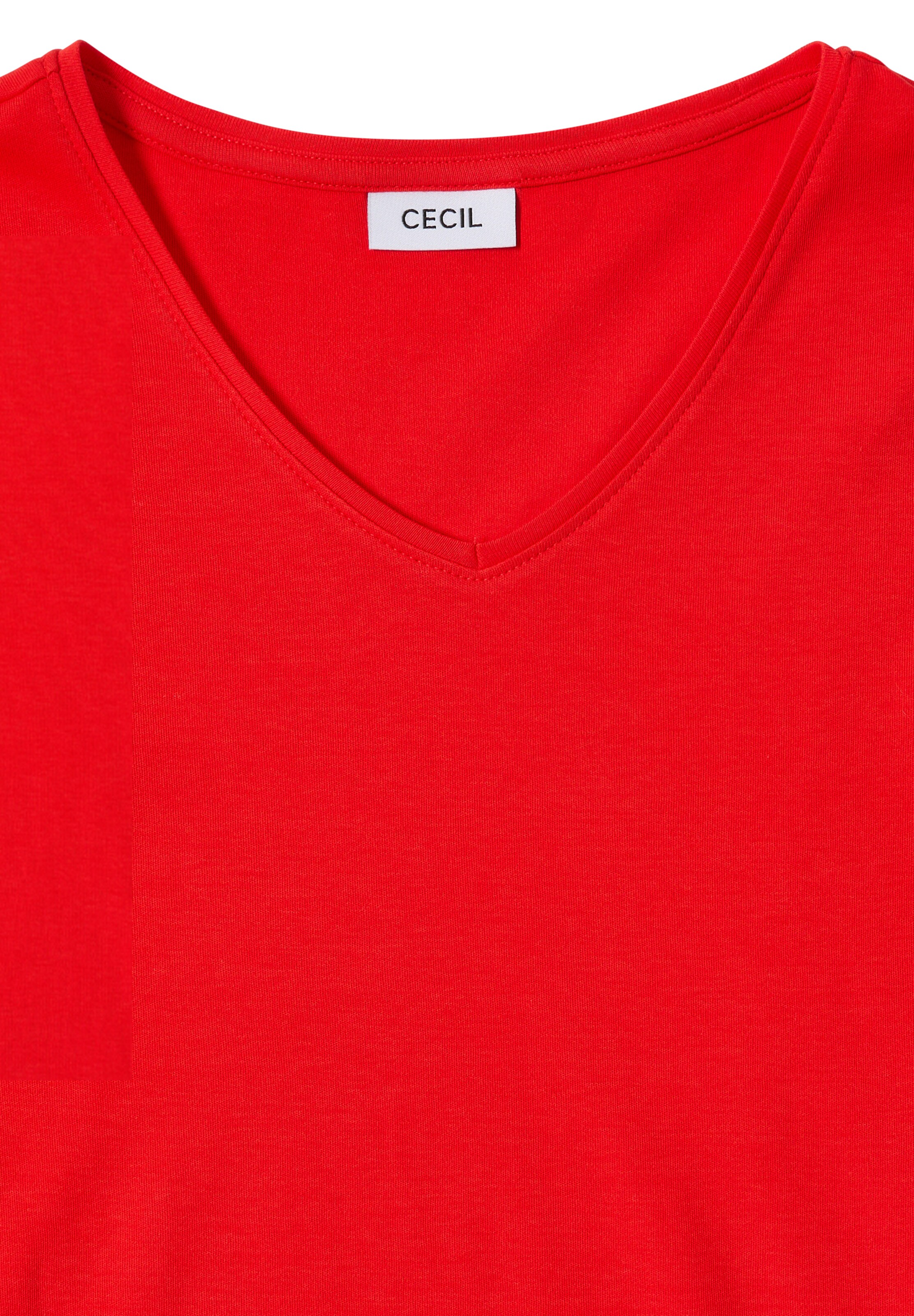 CECIL Shirt in Red