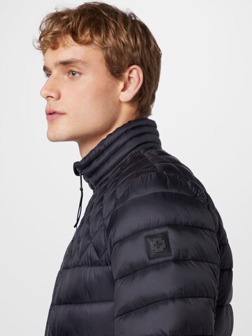 STRELLSON Winter Jacket 'Clason' in Blue