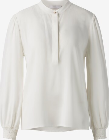 Camicia da donna di Rich & Royal in bianco: frontale