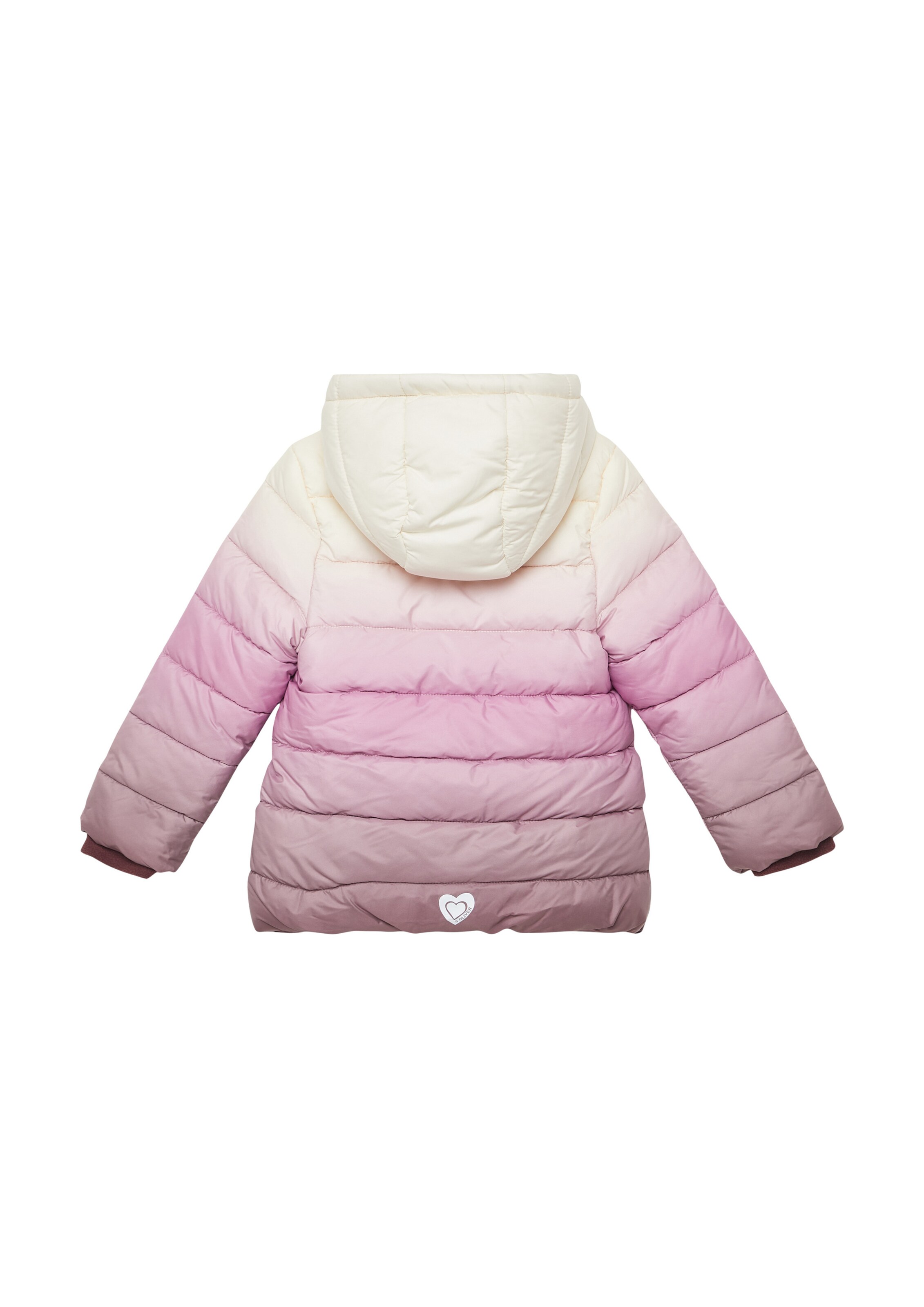 s.Oliver Winterjas in Roze