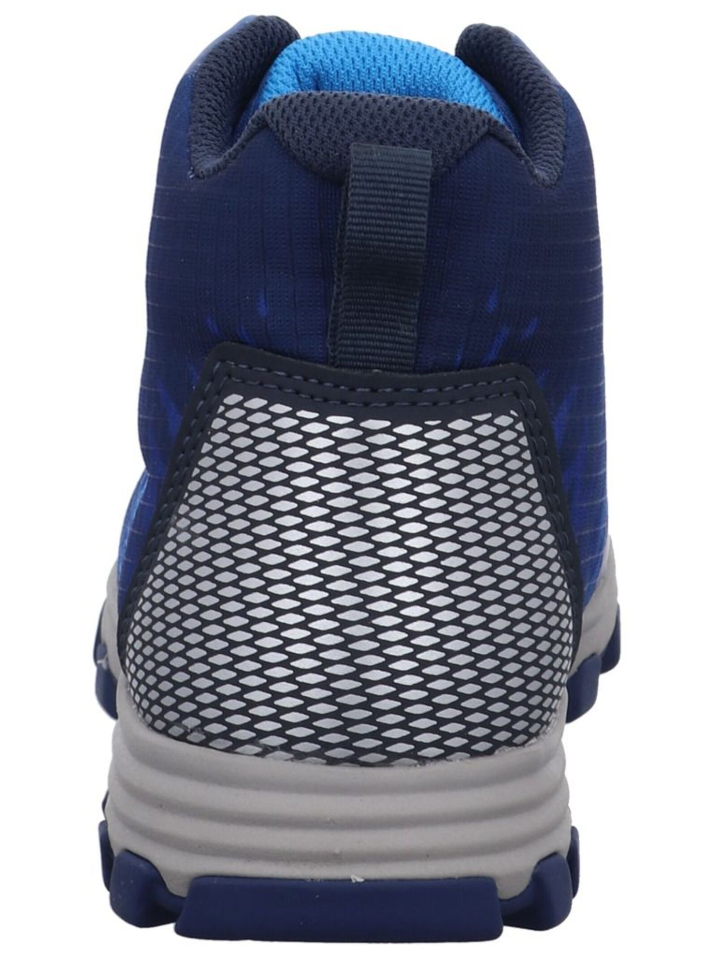 Vado Stiefel in Blau