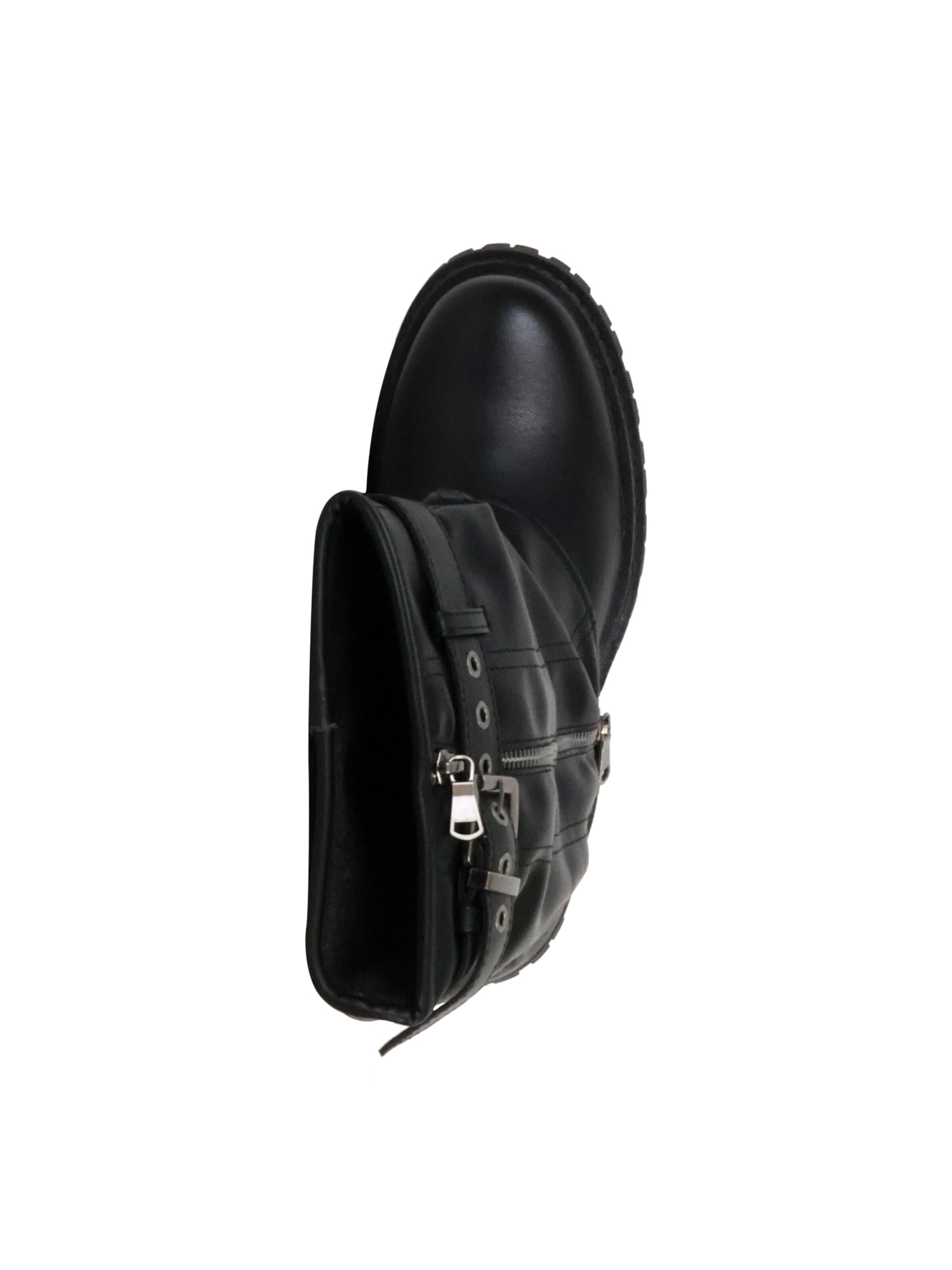 Bottines Super Mode en noir