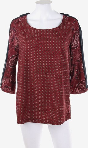 MAISON SCOTCH Bluse L in Rot: predná strana