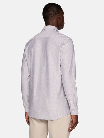 Boggi Milano Regular fit Skjorta i beige
