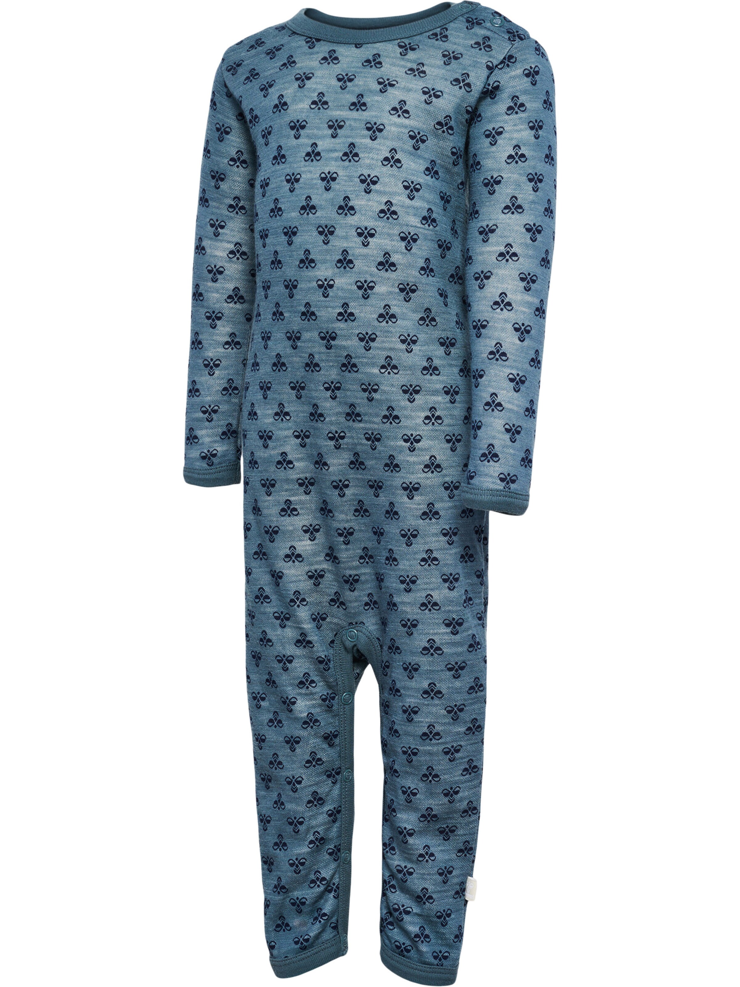 Hummel Overall 'Sonny' i grøn