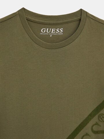 GUESS Shirt in Green