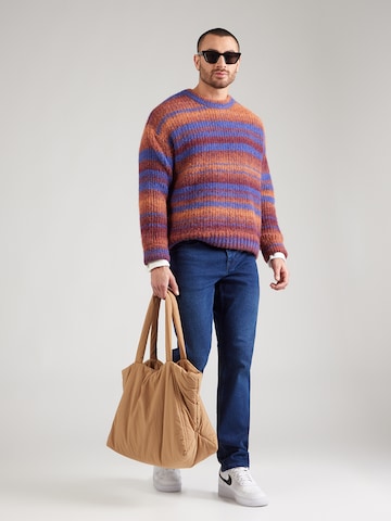 Only & Sons Regular Jeans 'ONSWEFT' in Blau