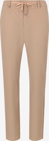 Pantalon 'Active' Distretto12 en beige : devant