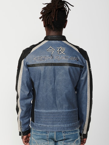 Giacca di mezza stagione di KOROSHI in blu