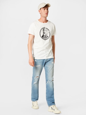 LEVI'S ® Regular Jeans '501' i blå