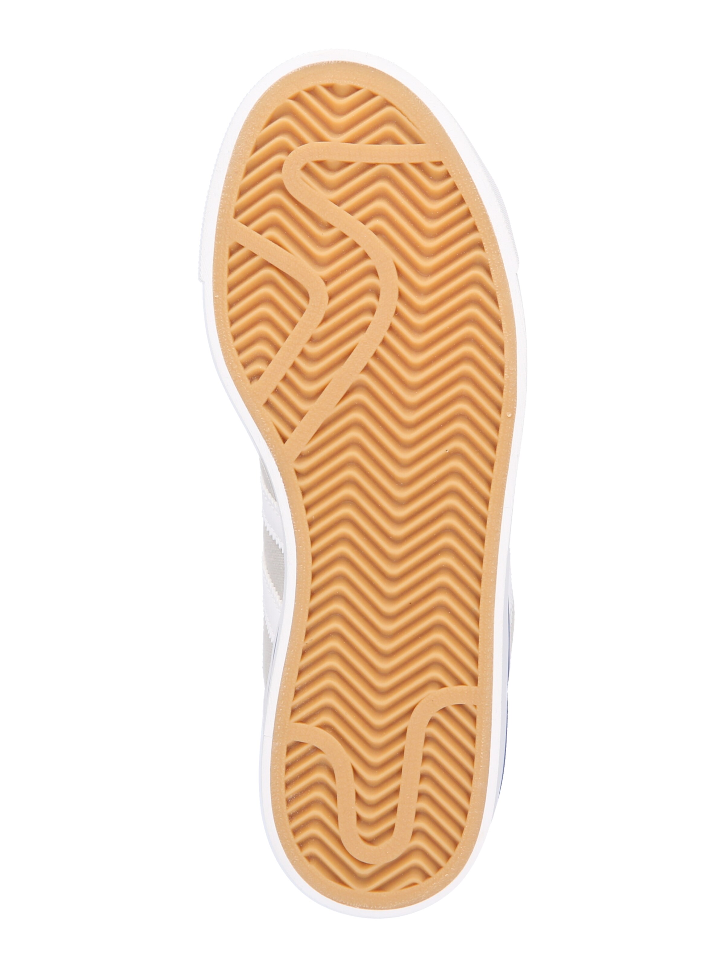 Baskets 'CAMPUS VULC' ADIDAS ORIGINALS en gris