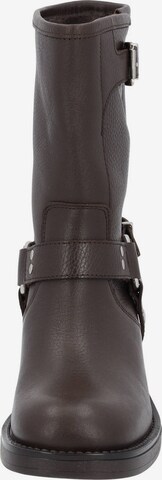 Palado Ankle Boots 'Leops' in Brown