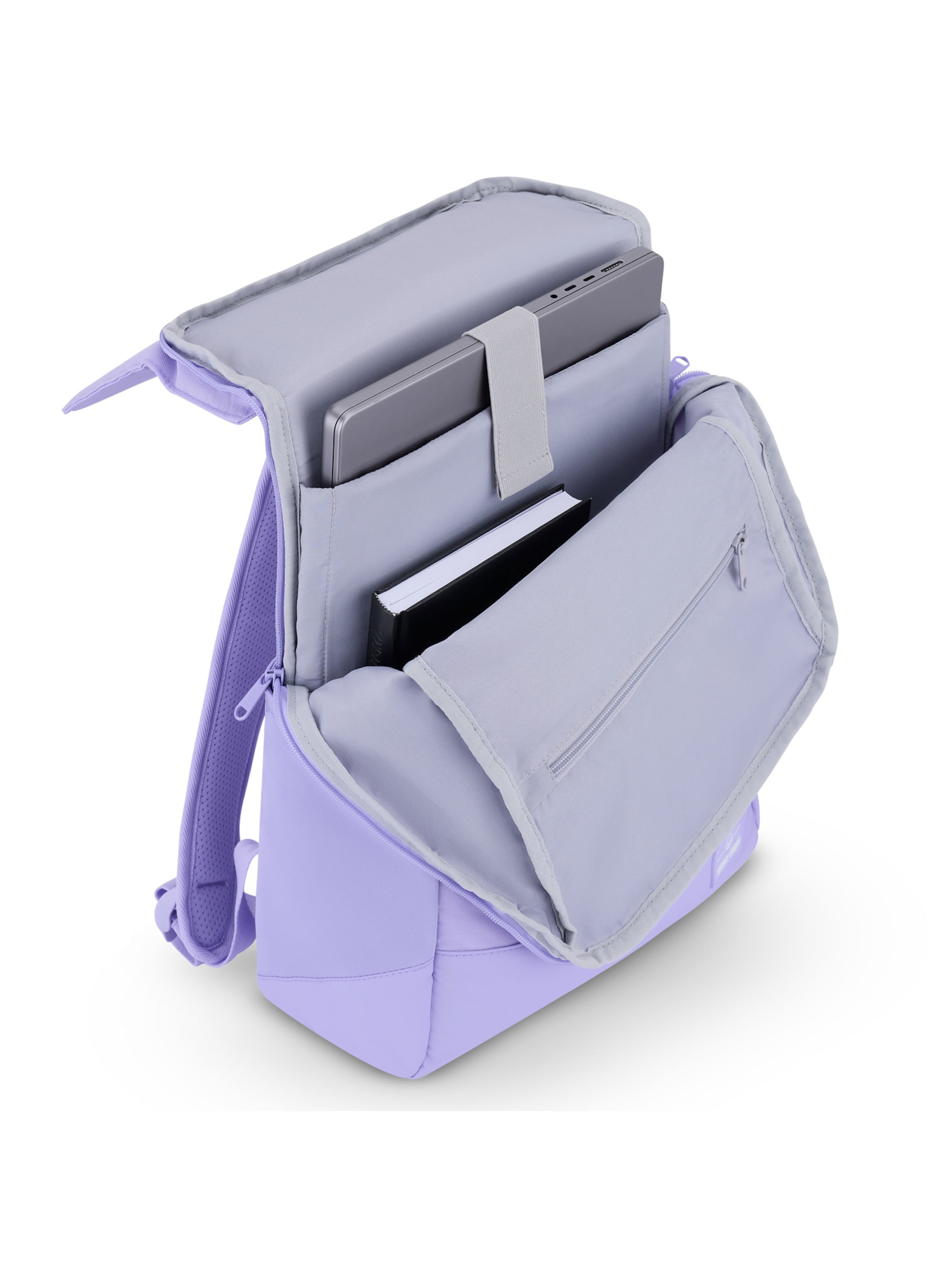 Sac à dos 'Mika' Johnny Urban en violet