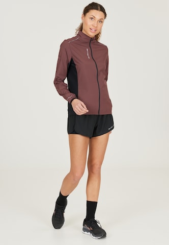 ELITE LAB Sportjacke 'Shell X1 Elite' in Lila