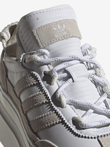 ADIDAS ORIGINALS Sneaker 'Super Super Sle' in Weiß