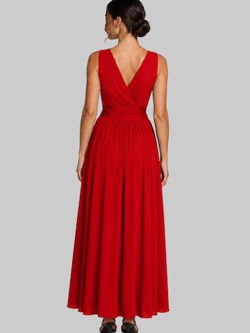 Robe Madnezz House en rouge