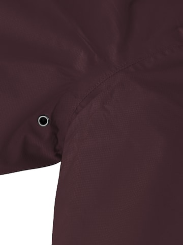 normani Outdoorjacken in Rot