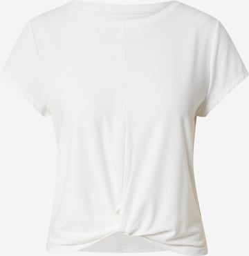 GAP T-shirt i vit: framsida