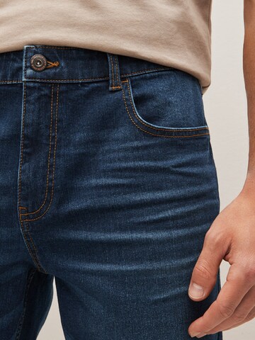 Next Regular Jeans 'Essential' in Blau