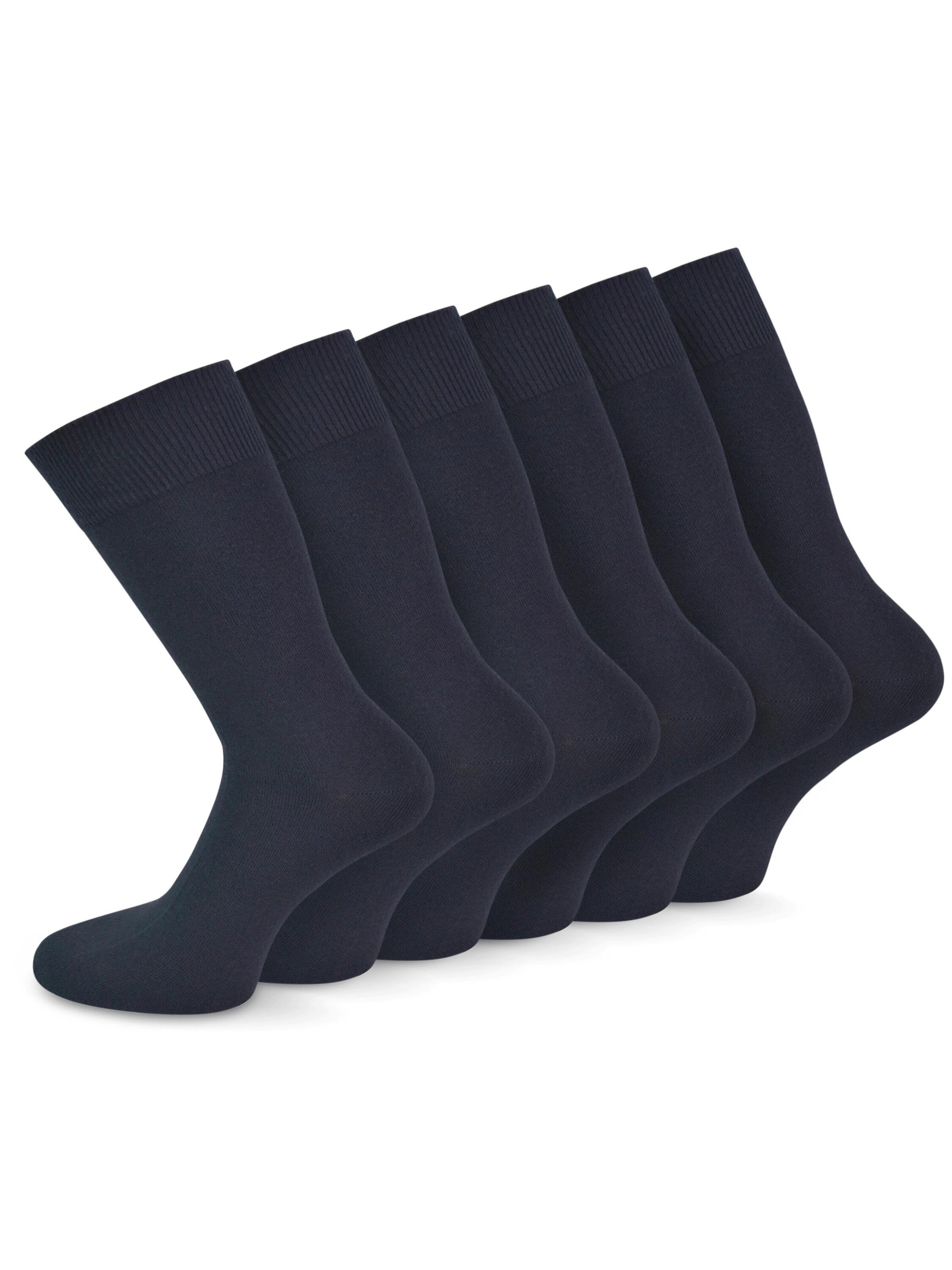 normani Socken in Blau: Vorderseite