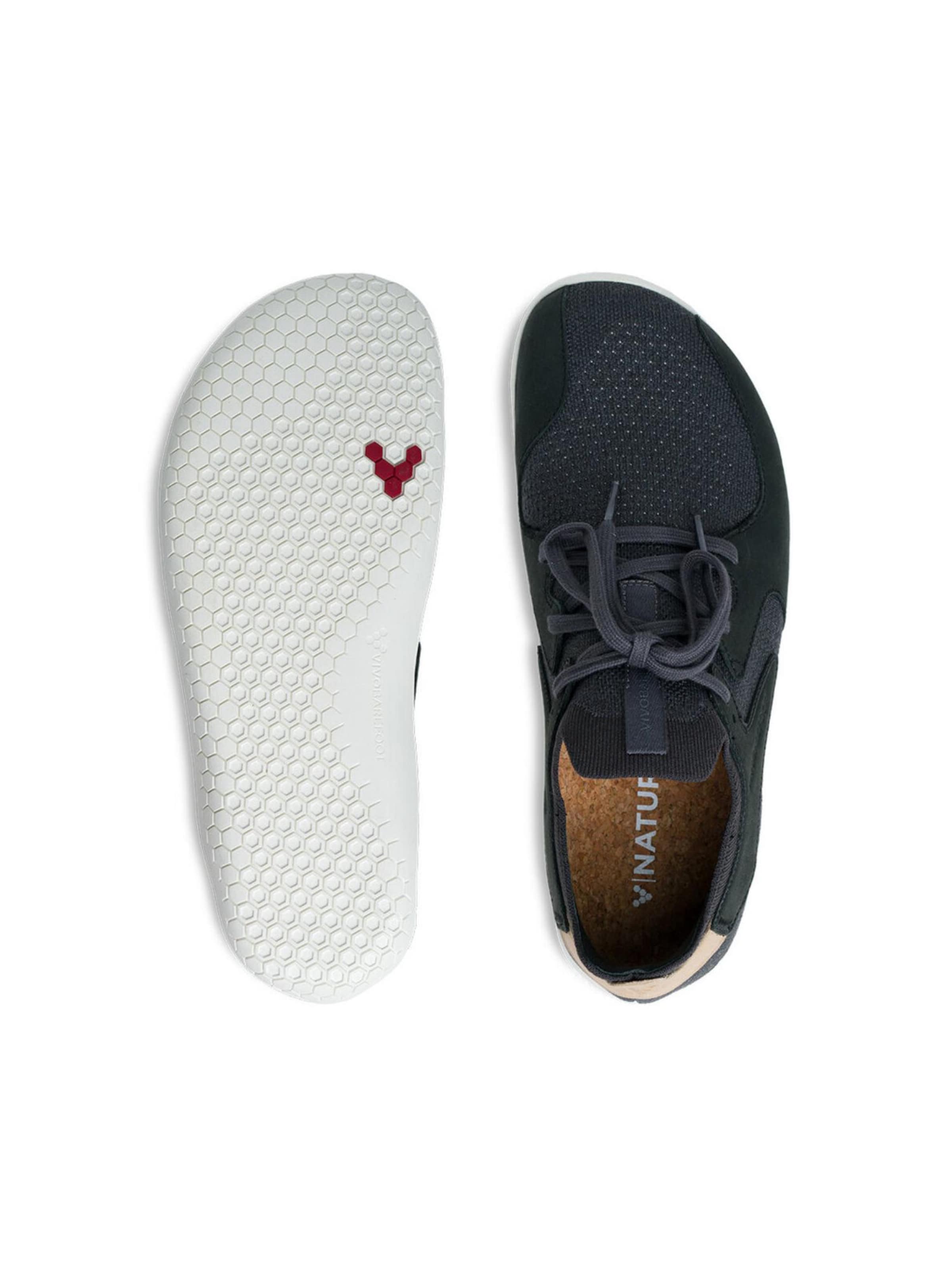 Vivo Barefoot Halbschuh 'PRIMUS ASANA'‌‌‌‌‌‌ in Schwarz