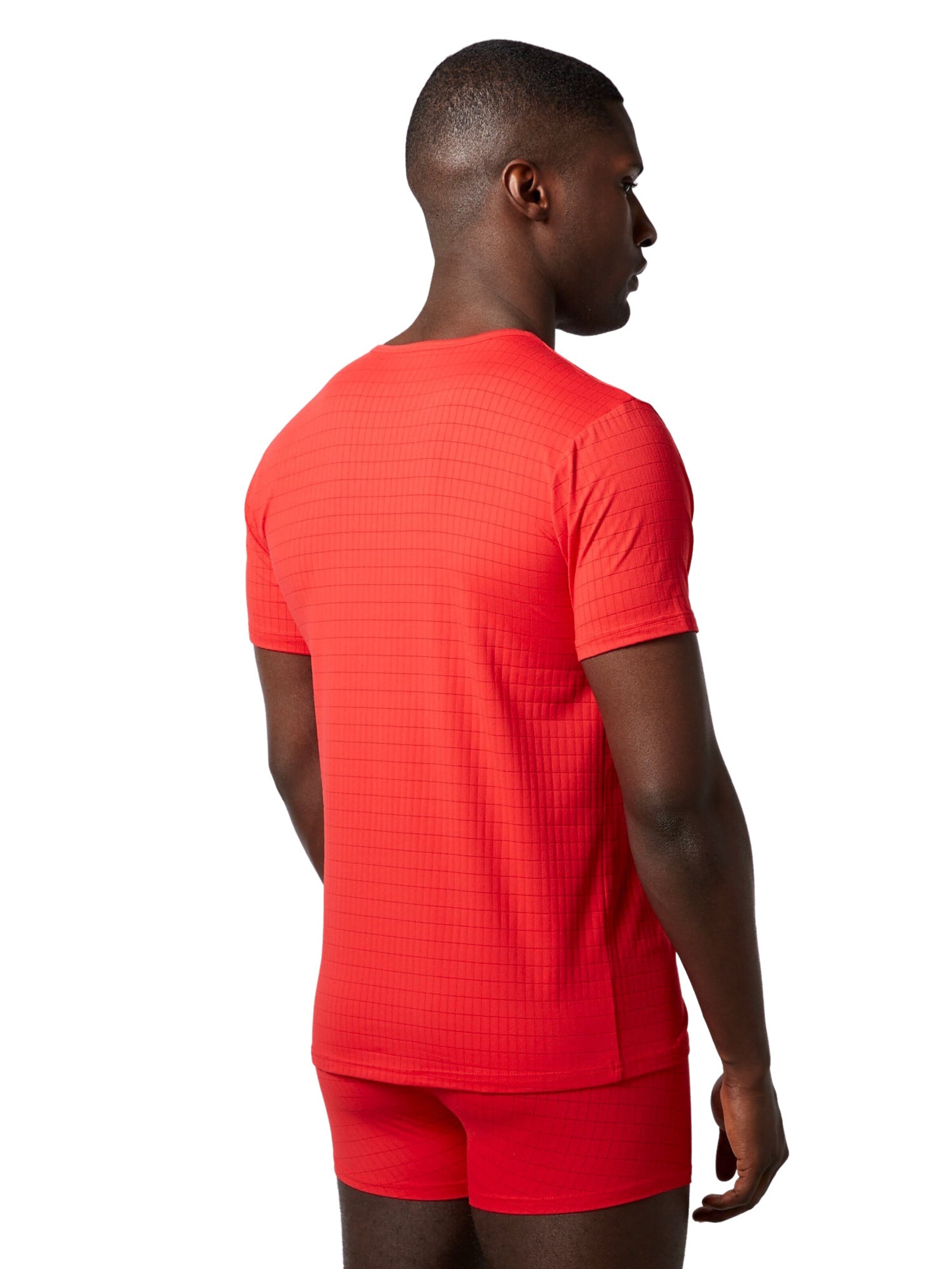 Bruno Banani Shirt in Rood