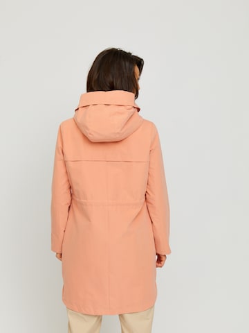 Parka di mezza stagione 'Marydale' di mazine in rosa