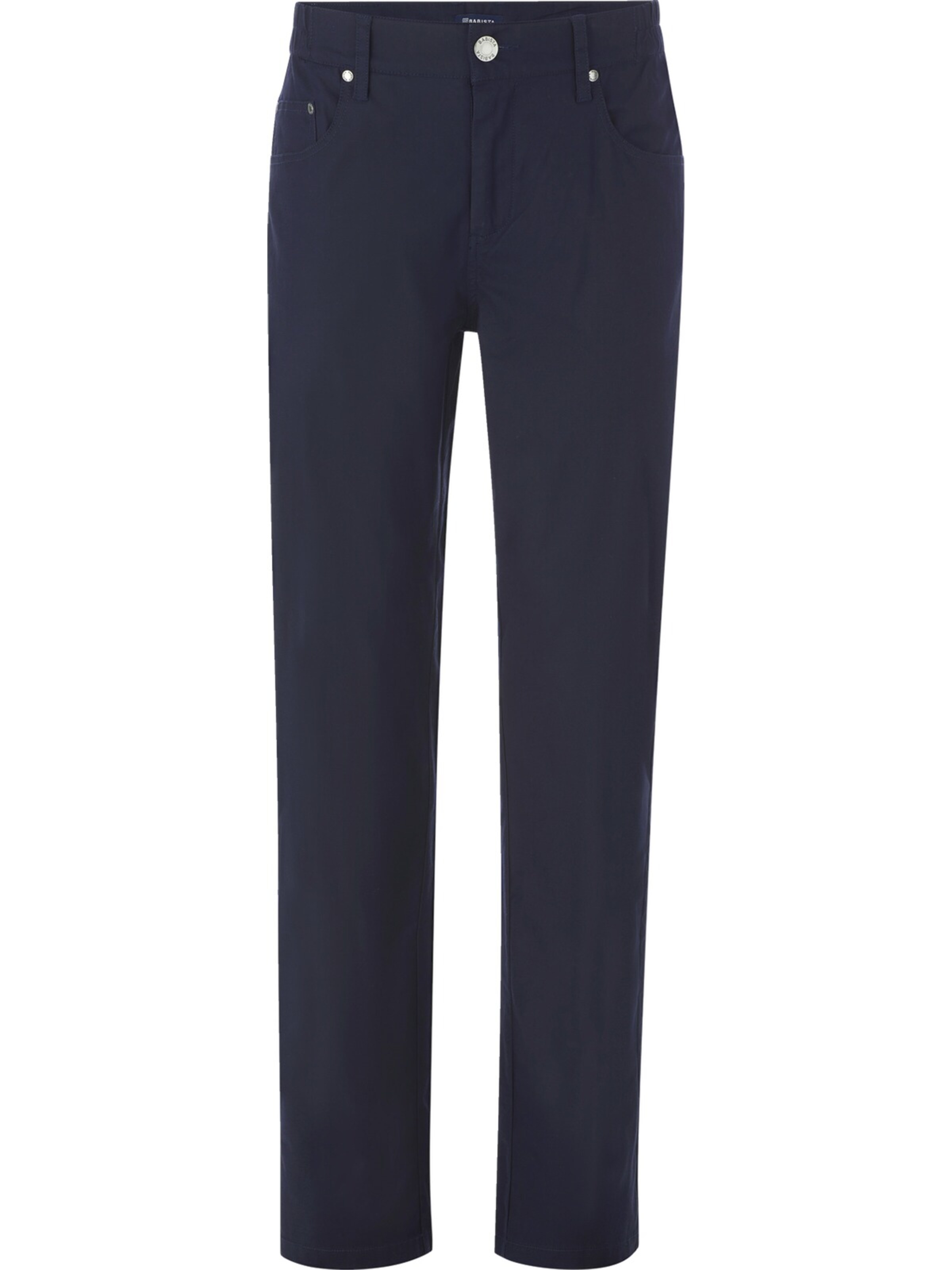 BABISTA Regular Pants 'Belimar' in Blue: front