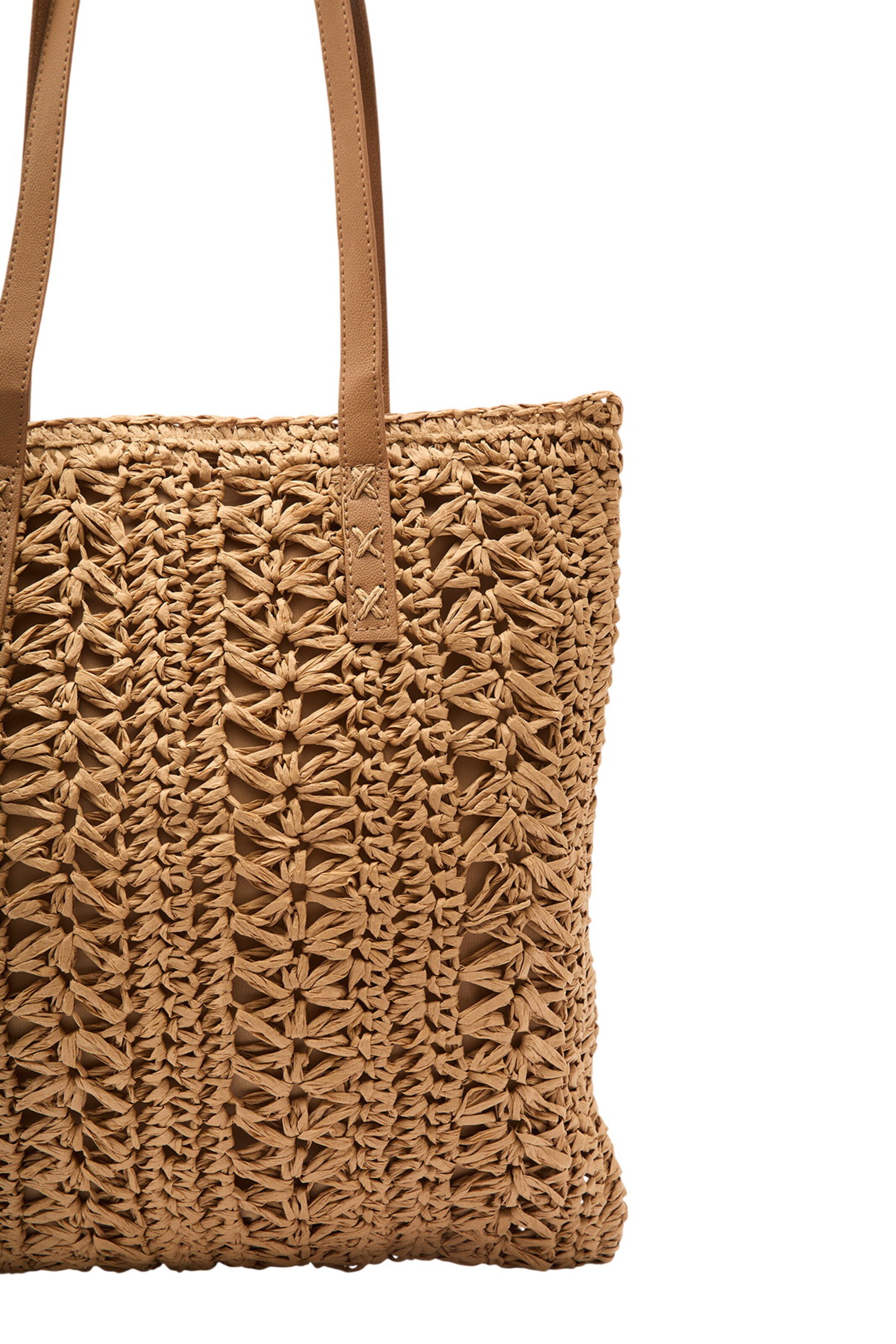 MANUKA Shopper in Beige