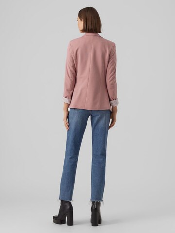 VERO MODA Blazer i pink