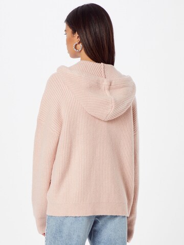 ABOUT YOU Cardigan 'Jolin' i pink