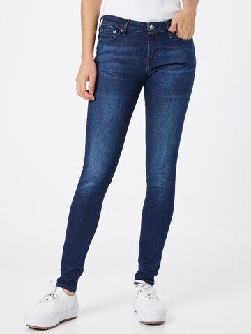 DENHAM Jeans in Blue: front