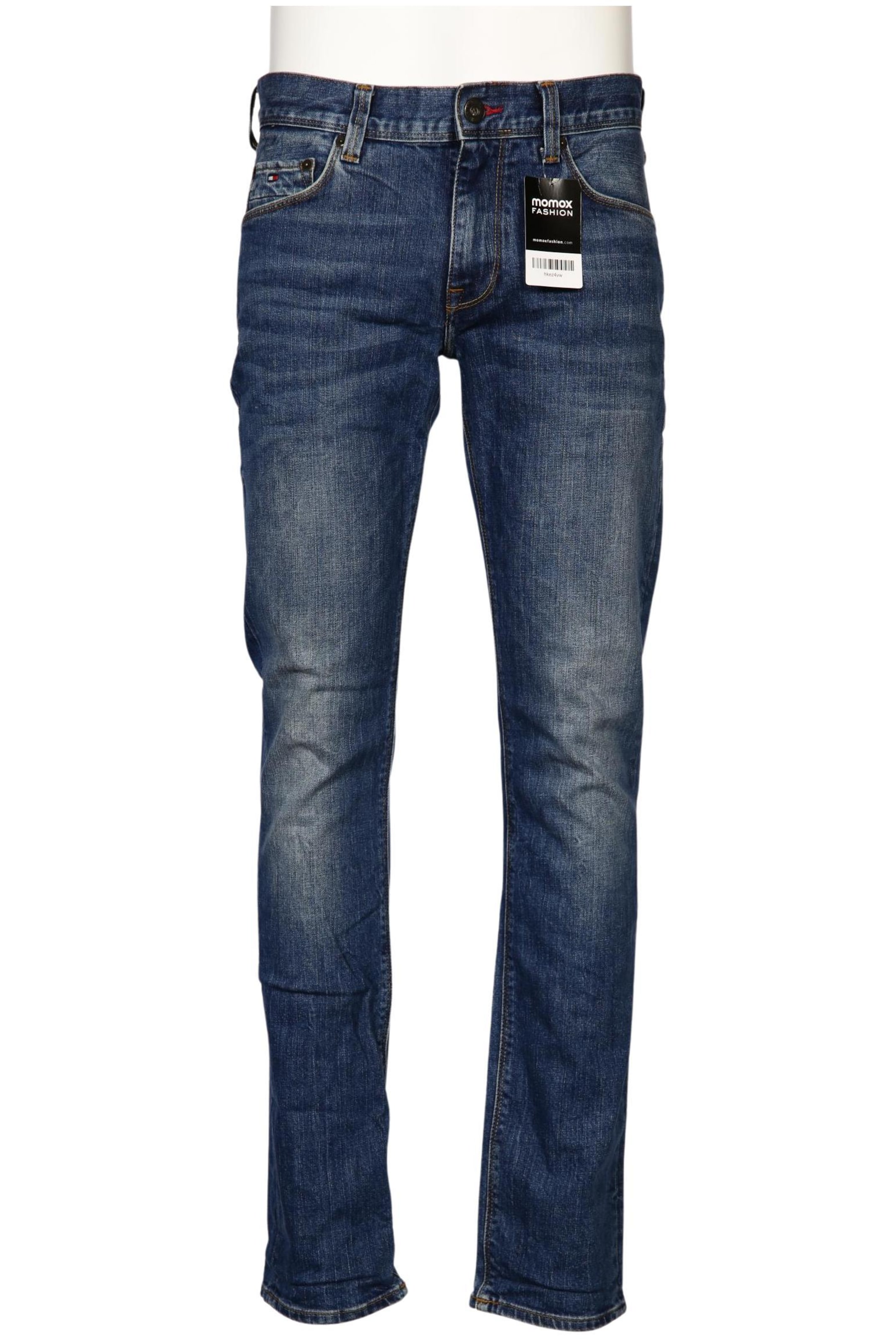 TOMMY HILFIGER Jeans 31 in Blau: Vorderseite