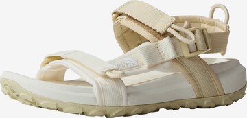 THE NORTH FACE Sandals 'Explore Camp' in White: front