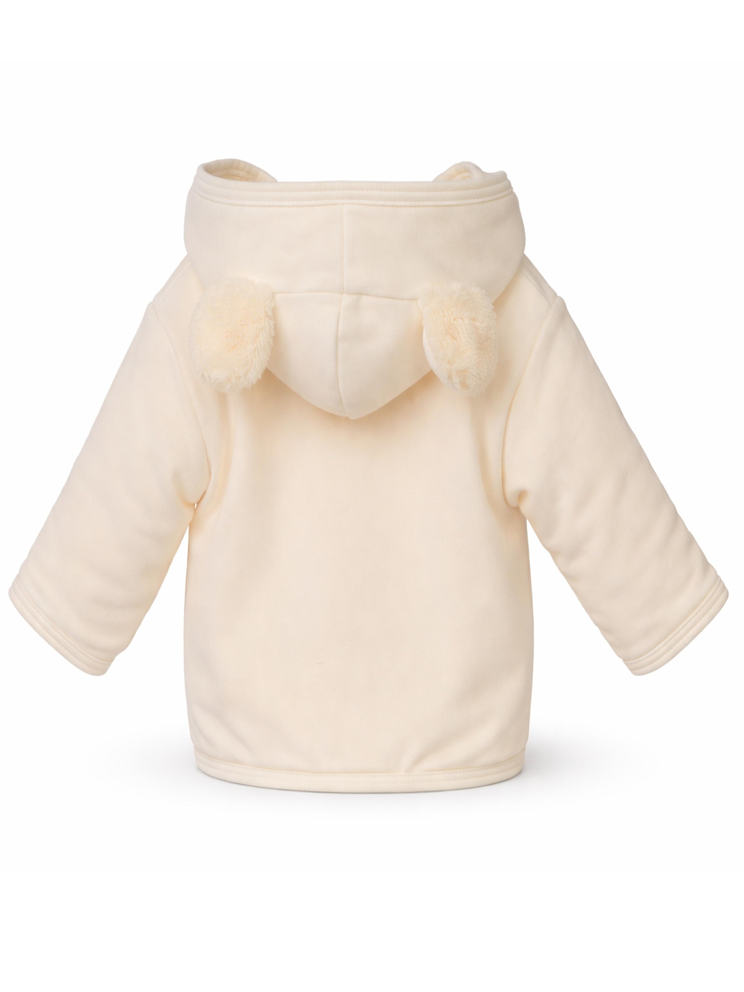 La Bortini Fleecejacke‌‌‌‌‌‌‌‌ in Beige