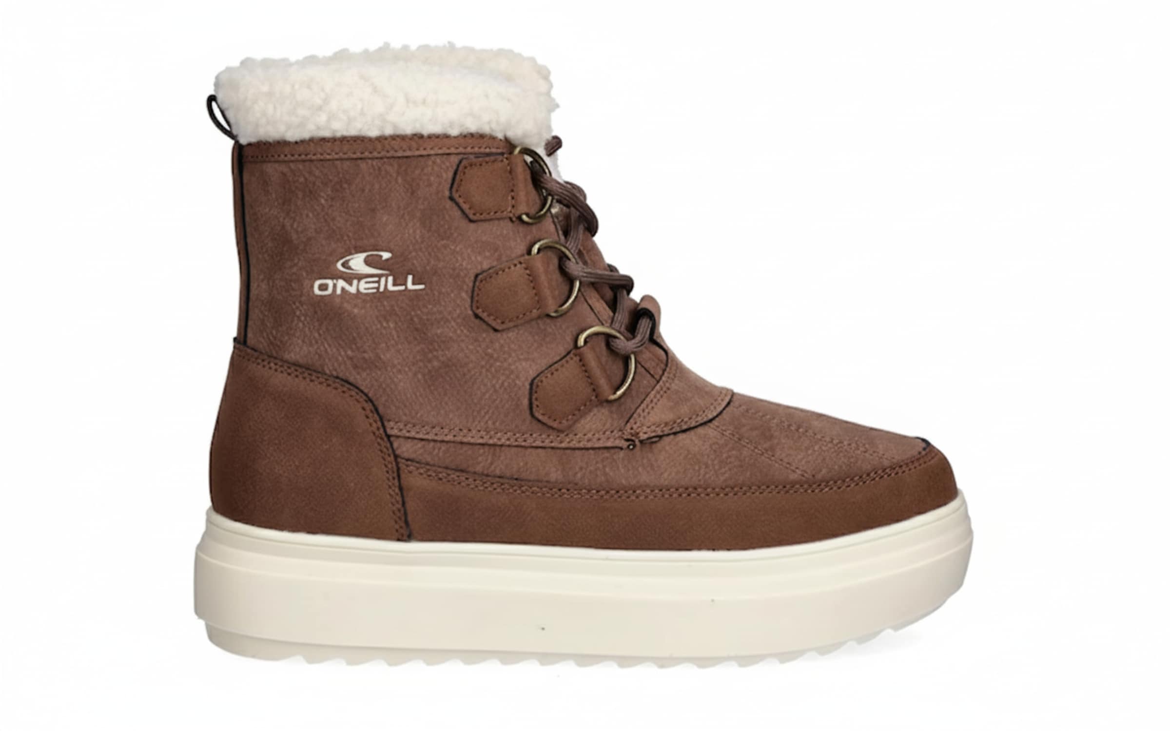 O'NEILL Snowboots in Braun: Vorderseite